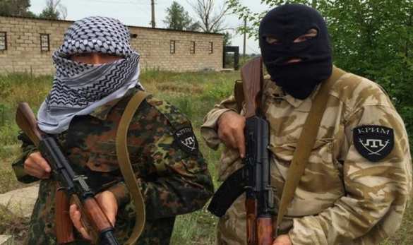 В Сирии уничтожен воевавший на Донбассе главарь украинских боевиков (ФОТО) | Русская весна