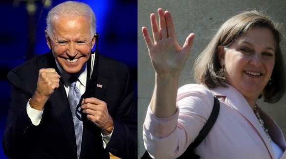 Байден посылает России «неприкрытый месседж» | Русская весна