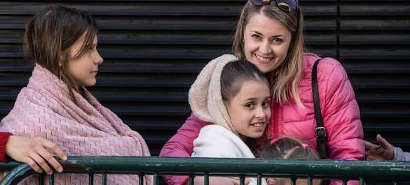 Немцы в бывшей ГДР оскорбляют украинцев и портят им машины | Русская весна