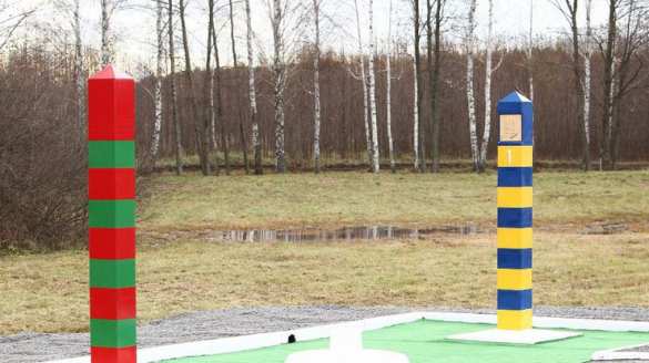 Зачем Украина засылает в Белоруссию агентов и диверсантов (ФОТО) | Русская весна