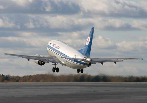 С 29 марта «Белавиа» может перестать выполнять рейс Минск-Киев | Русская весна