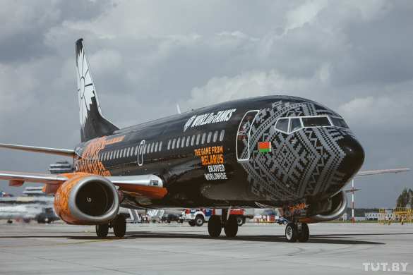 Новый подмосковный аэропорт принял первый регулярный рейс (ФОТО, ВИДЕО) | Русская весна