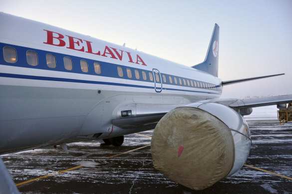 В Крыму ответили главе «Белавиа» | Русская весна