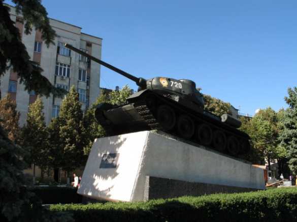 В МИД РФ резко осудили идею создания в Молдавии «музея советской оккупации» | Русская весна