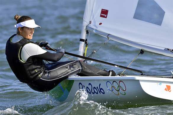 Скандальная Олимпиада: бельгийская яхтсменка отравилась нечистотами в заливе Рио | Русская весна