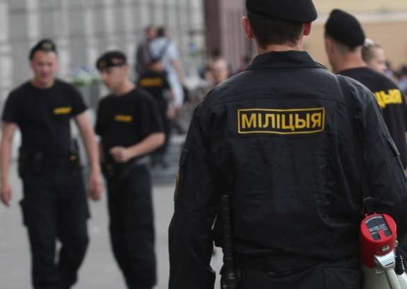 МВД Белоруссии рассказало, как ответит на размещение персональных данных своих сотрудников в интернете | Русская весна