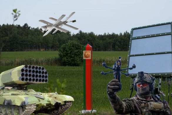 Опыт СВО — в помощь белорусской армии | Русская весна