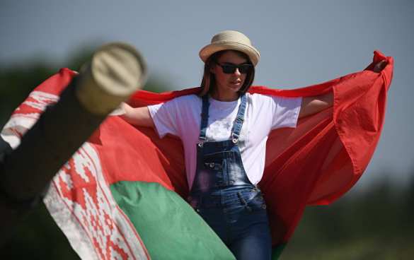 Опрос показал, как белорусы относятся к России | Русская весна