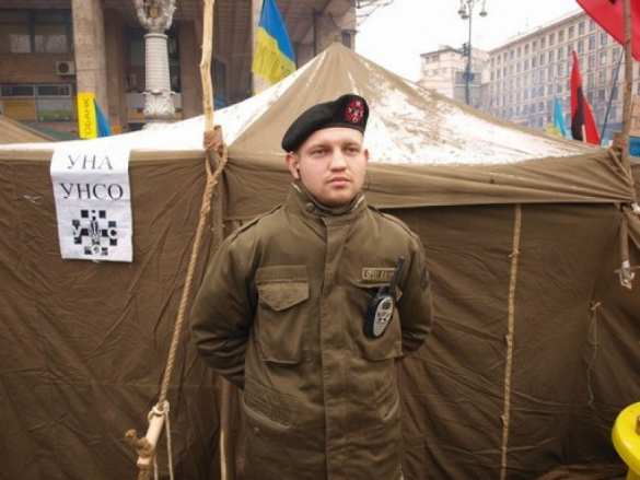 Яценюк установил пожизненную пенсию родителям белорусского нациста | Русская весна