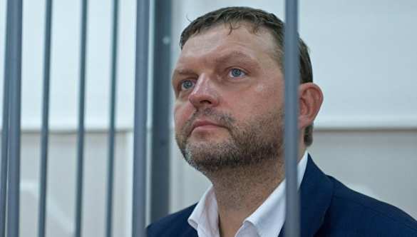 © РИА Новости. Александр Вильф ВАЖНО: Суд арестовал губернатора Белых | Русская весна
