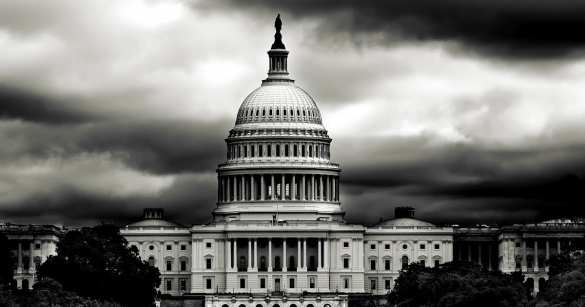 Правительство США в январе может столкнуться с частичной приостановкой работы | Русская весна