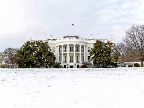Подготовка к ядерному апокалипсису: под Белым домом построен бункер | Русская весна