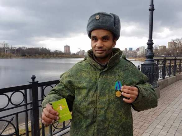 «Меня посадили в тюрьму. Военно-политическое обострение», — европейский доброволец Донбасса (ДОКУМЕНТ) | Русская весна