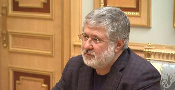 Украинский олигарх Коломойский назвал задержание Корбана политическим | Русская весна