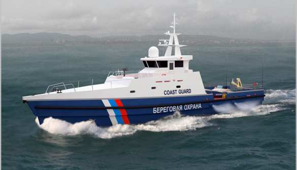 СРОЧНО: У берегов Крыма задержано украинское рыболовецкое судно | Русская весна