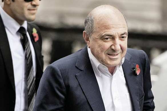 Березовский был убит из-за того, что собирался передать Путину сведения о попытке госпереворота | Русская весна