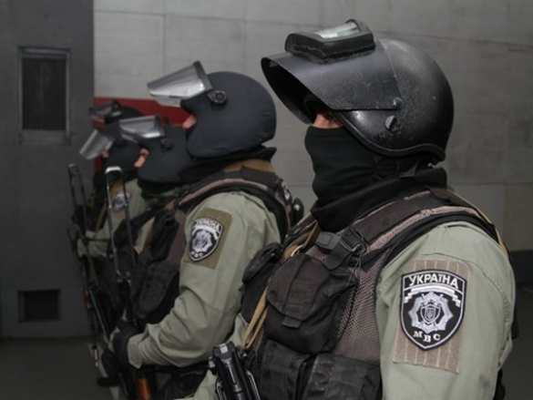 В Донецке появится сквер памяти погибших бойцов «Беркута» | Русская весна