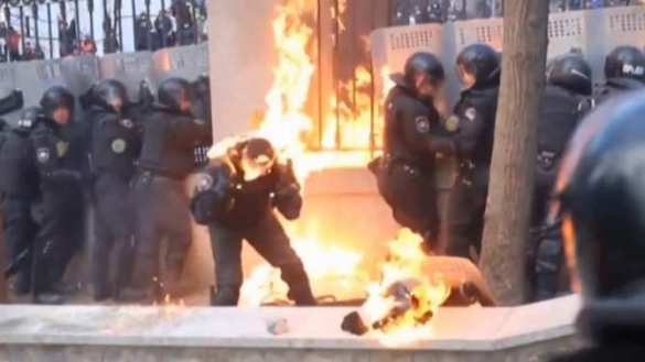 В Крыму арестован «майдановец», участвовавший в избиении бойцов «Беркута» | Русская весна