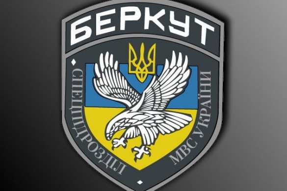 Харьковский «Беркут» не дает покоя СБУ | Русская весна