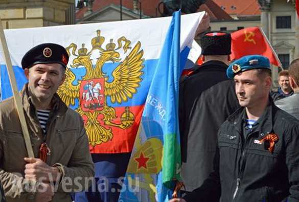 Эксперты: Признание летимности выборов на Украине невозможно. Приоритет России - борьба за Новороссию  | Русская весна