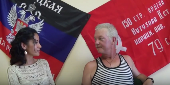 Техас: «Если падёт Донбасс — падёт весь мир» (ВИДЕО) | Русская весна