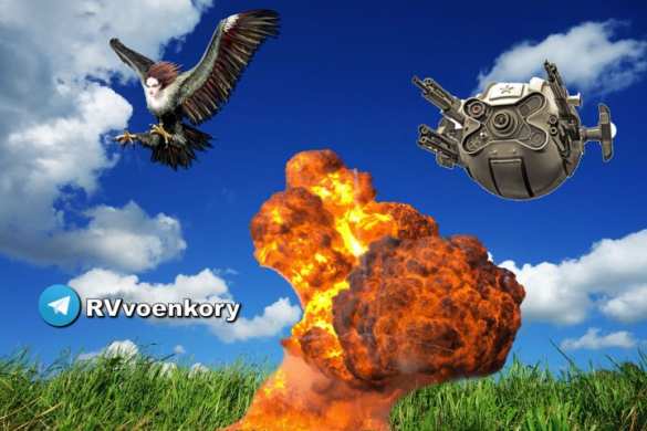 Массированный налёт: над Донецком и Макеевкой сорвана атака почти сотни украинских беспилотников | Русская весна