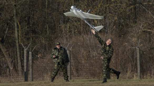 Week: США ищут управу на российские и китайские беспилотники | Русская весна