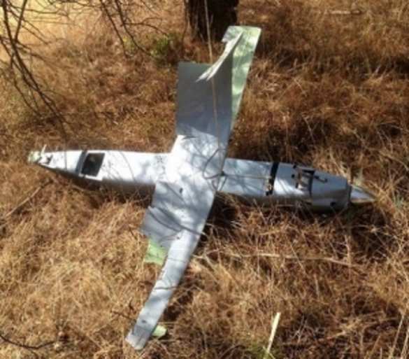 Производитель БПЛА «Орлан» прокомментировал фото сбитого в Турции беспилотника | Русская весна