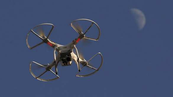 Уходящий год глазами беспилотников: парад Победы, беженцы в Европе и крокодилы в Грузии (ВИДЕО) | Русская весна