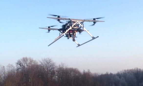 На позиции армии ДНР рухнул украинский беспилотник — экстренное заявление | Русская весна