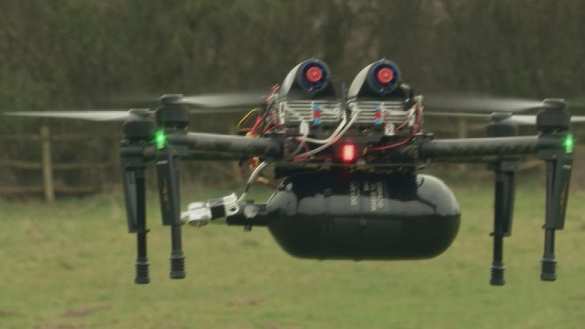 Восстание машин. Как дроны превращаются в оружие террора (ФОТО) | Русская весна