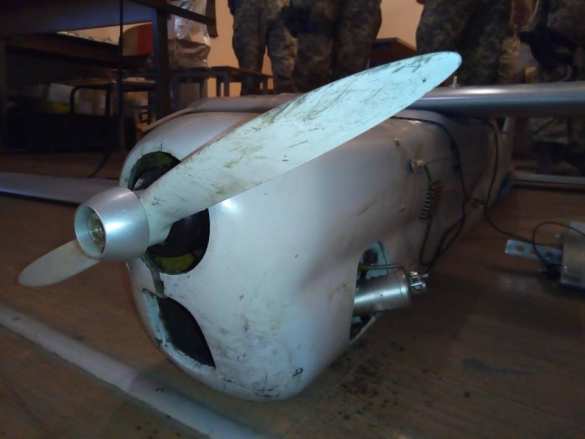 Стало известно, какой именно «русский беспилотник» ВСУ сбили над Донбассом | Русская весна