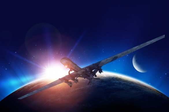 Солнце помогает российским «Аистам» летать выше облаков | Русская весна