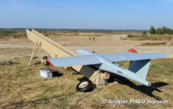 Силы ПВО Луганской Народной Республики сбили два украинских беспилотника | Русская весна