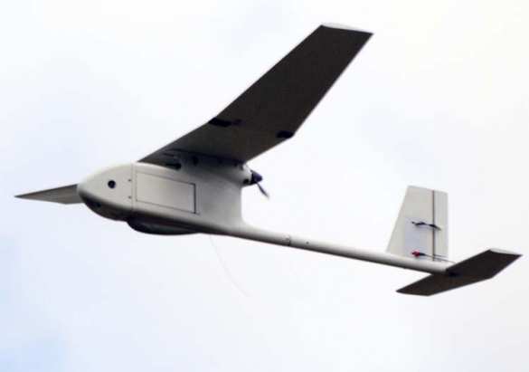 Беспилотники ВСУ обследовали прифронтовую зону под Донецком | Русская весна