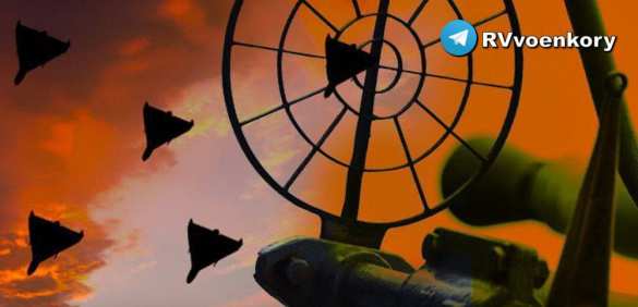 Польша снова подняла боевую авиацию и «закрывает» небо из-за угрозы дронов (ВИДЕО) | Русская весна