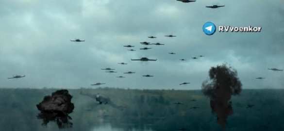 Европа хочет сбивать российские ракеты и БПЛА над Украиной — The Telegraph | Русская весна