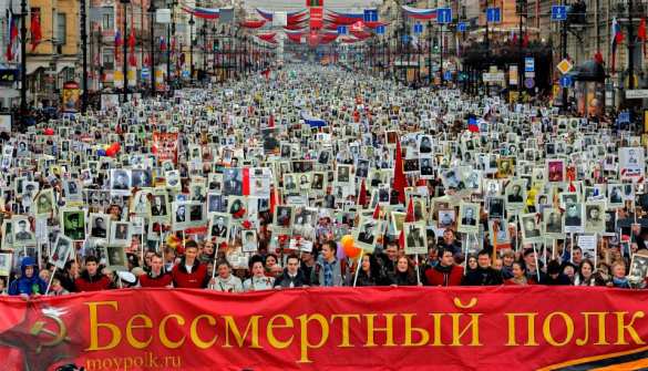 «Бессмертному полку» 9 мая быть! — подробности проведения акции в России и за рубежом (+ВИДЕО) | Русская весна