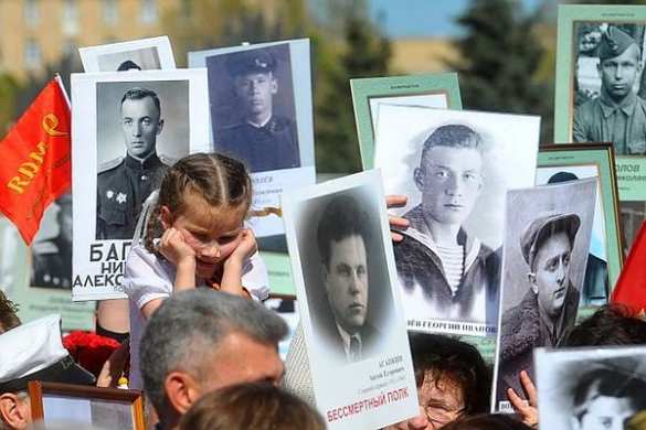 «Память победителей»: от Алеппо до Белграда (ФОТО) | Русская весна