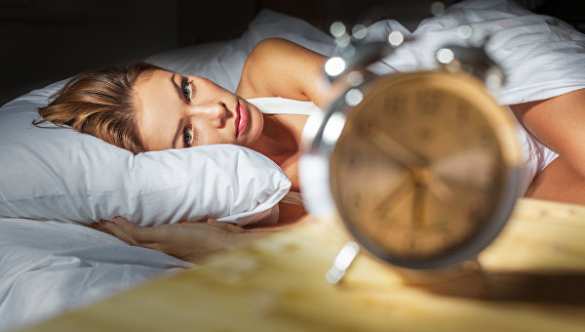 Ученые придумали новый способ борьбы с бессонницей | Русская весна