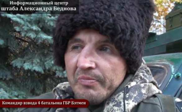 Сводка от ГБР «Бэтмен»: в районе Смелого три колонны украинских войск пошли на прорыв блокады (видео) | Русская весна