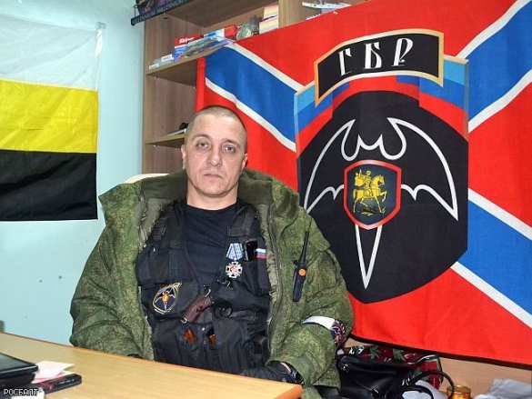 Бэтмен — командир «Бэтмена»: «Я занимаюсь… войной» (фото) | Русская весна