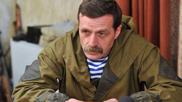 «Шо, опять?» — И. Безлер о своем убийстве | Русская весна