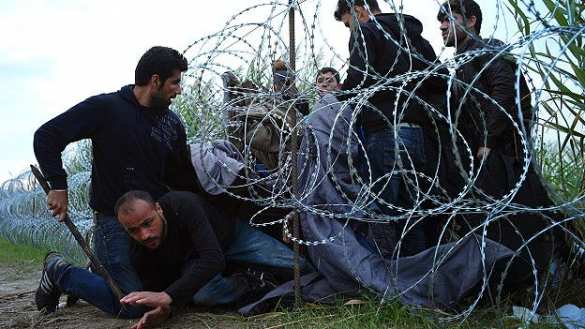 Премьер Венгрии отказался считать мигрантов беженцами | Русская весна