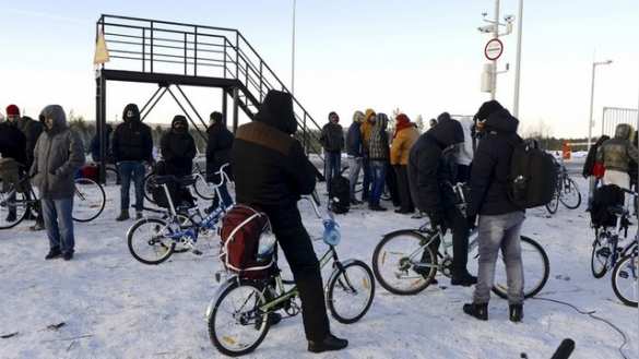8 тысяч долларов — и ты в Германии, — путешествие с беженцами из Афганистана (ВИДЕО А. Шария) | Русская весна