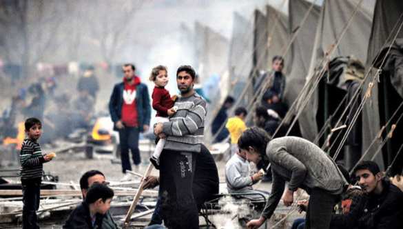 Власти Дании будут отбирать у беженцев наличные деньги и драгоценности (ВИДЕО) | Русская весна