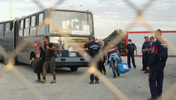 Эрдоган цинично шантажирует Меркель и грозит новым османским вторжением | Русская весна