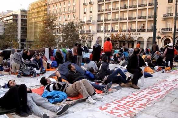 Russia is fifth country in Europe by number of refugees accepted | Русская весна