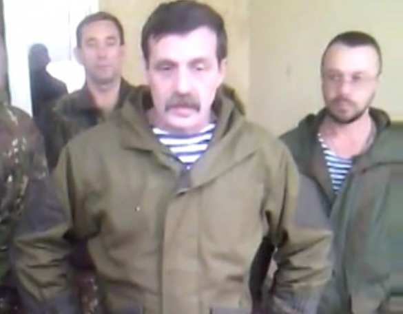 Игорь Безлер: мы воюем против фашизма и олигархата (видео) | Русская весна