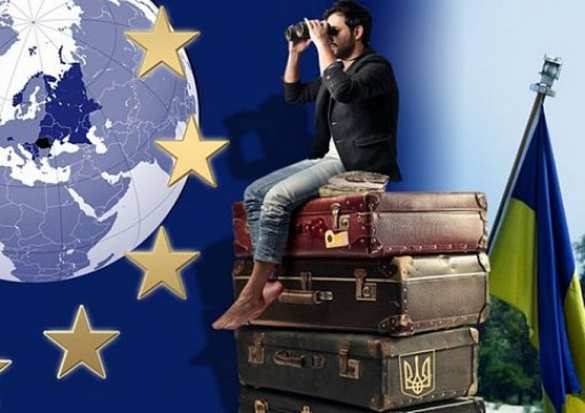 «Недолго музыка играла»: Украину предупредили о закрытии безвиза | Русская весна